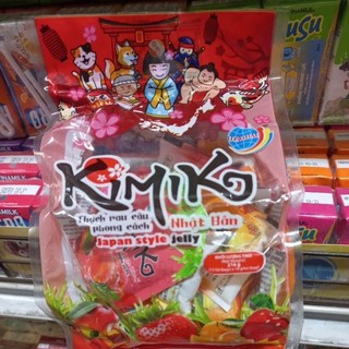 Thạch kimiko long hải 216g