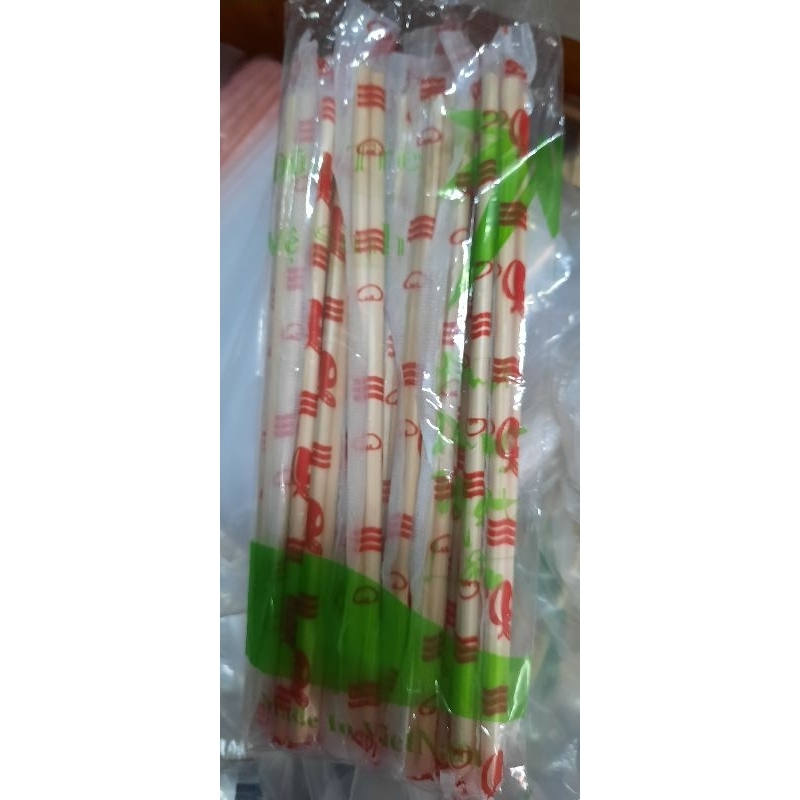 Đũa tre dùng 1 lần