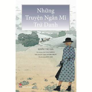 Sách - những truyện ngắn mĩ trứ danh