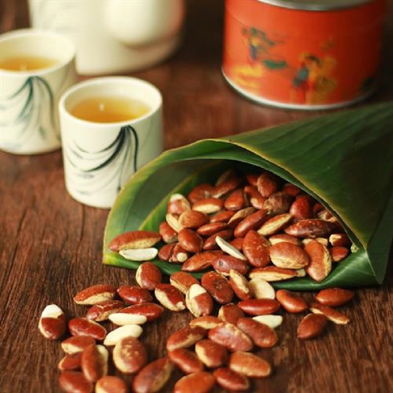 Hạt Kơ Nia Rang Mộc Thơm Ngon - Món Quà Đặc Sản Tây Nguyên