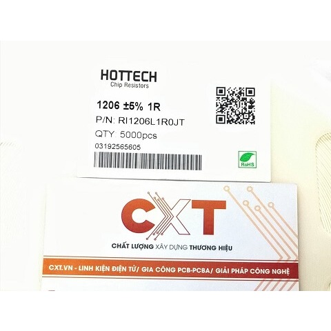 Điện trở 1R 1206 (5%) (50c)