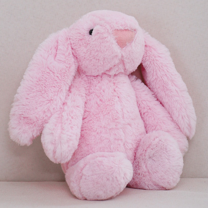 THỎ BÔNG JELLYCAT ⚡️FREESHIP⚡️ Thỏ Bông Trắng Ngộ Nghĩnh Cho Bé