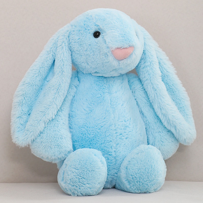 THỎ BÔNG JELLYCAT ⚡️FREESHIP⚡️ Thỏ Bông Trắng Ngộ Nghĩnh Cho Bé