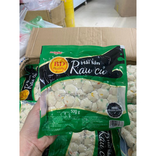 Rau củ viên 500gr ( Hoả tốc Hà Nội )