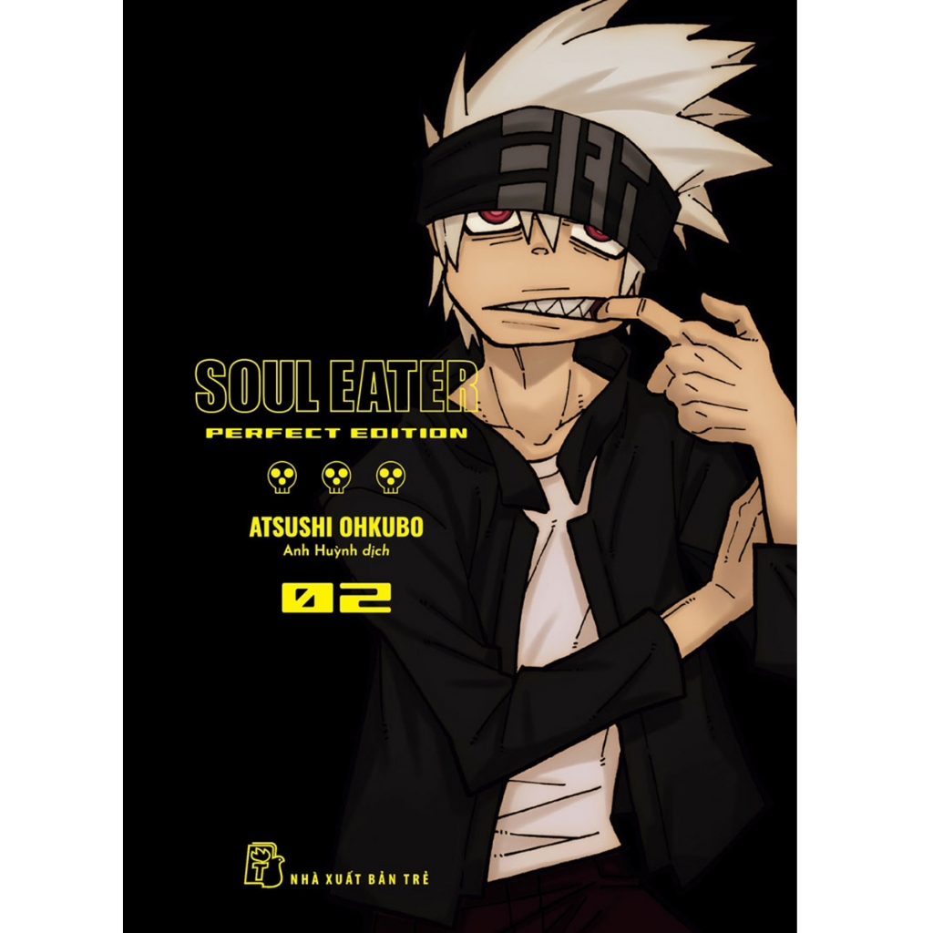 Truyện Tranh - Soul Eater - Perfect Edition - Tập 1, 2, 3, 4, 5, 6, 7, 8, 9, 10 - Đủ Quà Tặng Kèm - Nguyên Seal