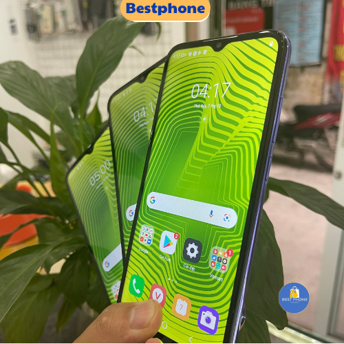 Điện thoại vsmart joy3 giá 999k bảo hành 6 tháng máy