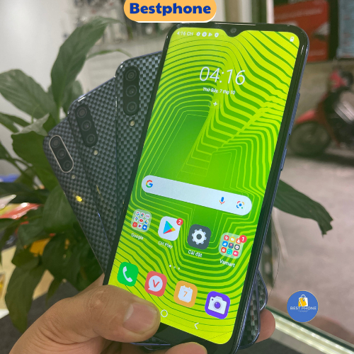 Điện thoại vsmart joy3 giá 999k bảo hành 6 tháng máy