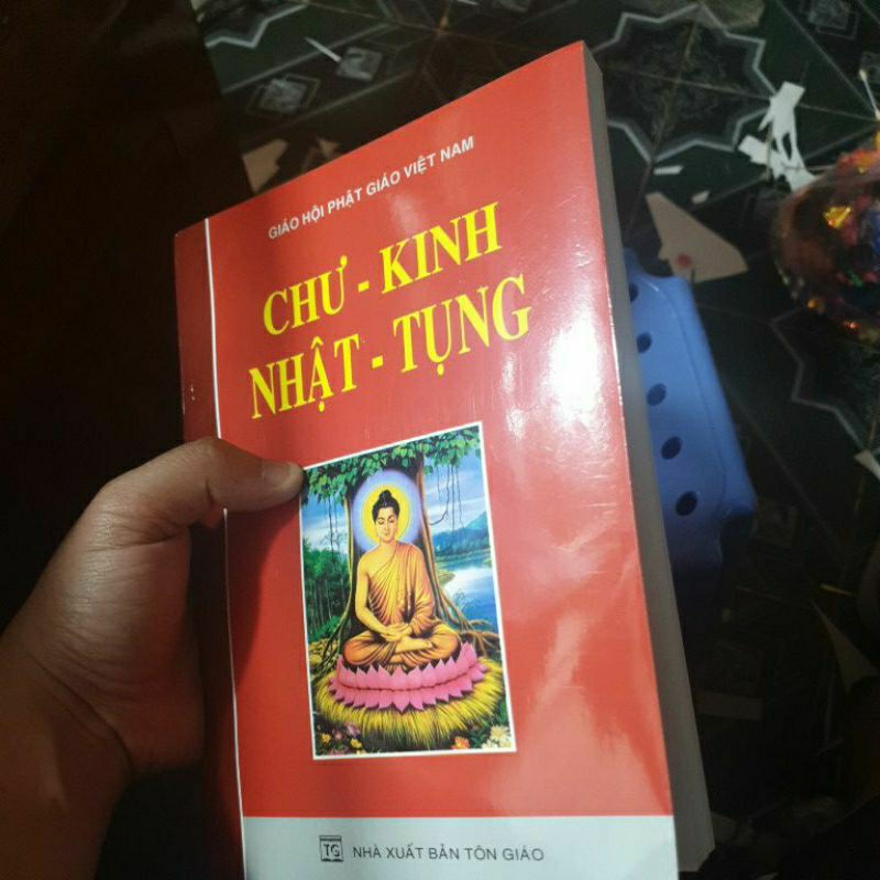 CHƯ KINH NHẬT TỤNG