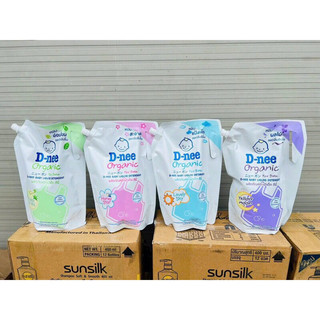 Nước giặt dnee thái lan túi 1400ml