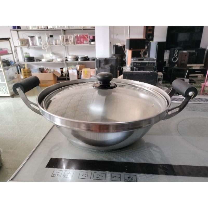 NỒI INOX NHẬT BÃI