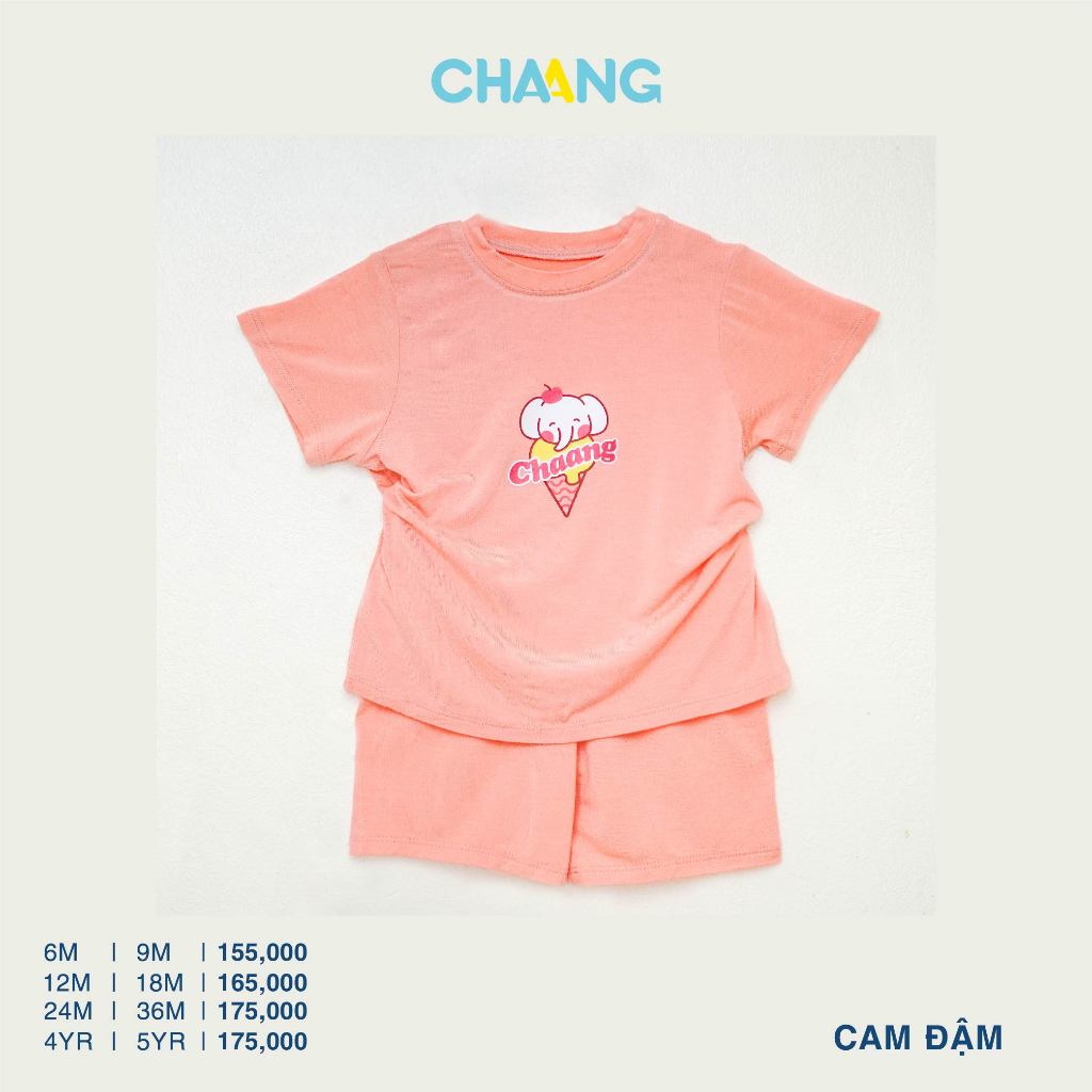 Bộ cộc tay chaang sale 2023