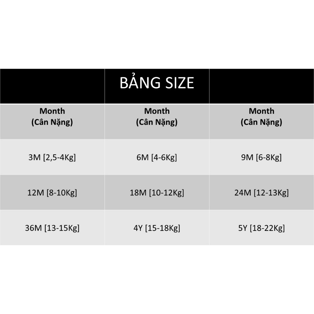 Bộ cộc tay chaang sale 2023