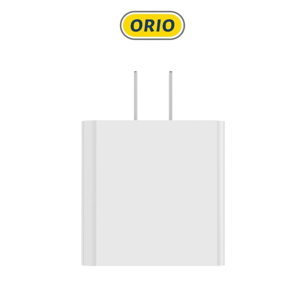 Sạc nhanh ORIO Type-C 20W và cáp sạc nhanh cho điện thoại tai nghe