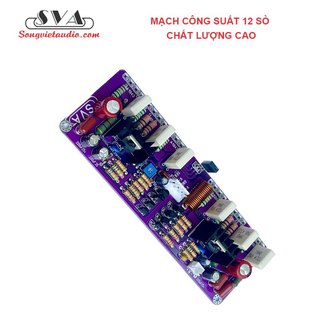 MẠCH CÔNG SUẤT 12 SÒ NEW