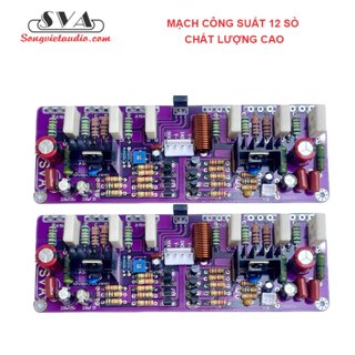 MẠCH CÔNG SUẤT 12 SÒ NEW 2024