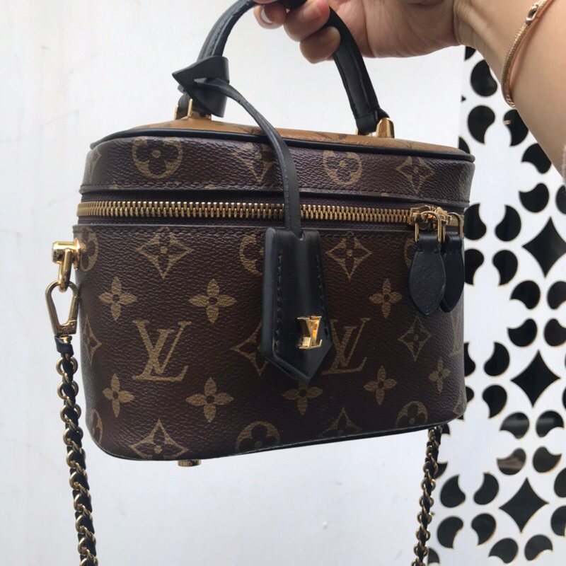 Túi lv vanity s20 siêu đẹp tình trạng 90%
