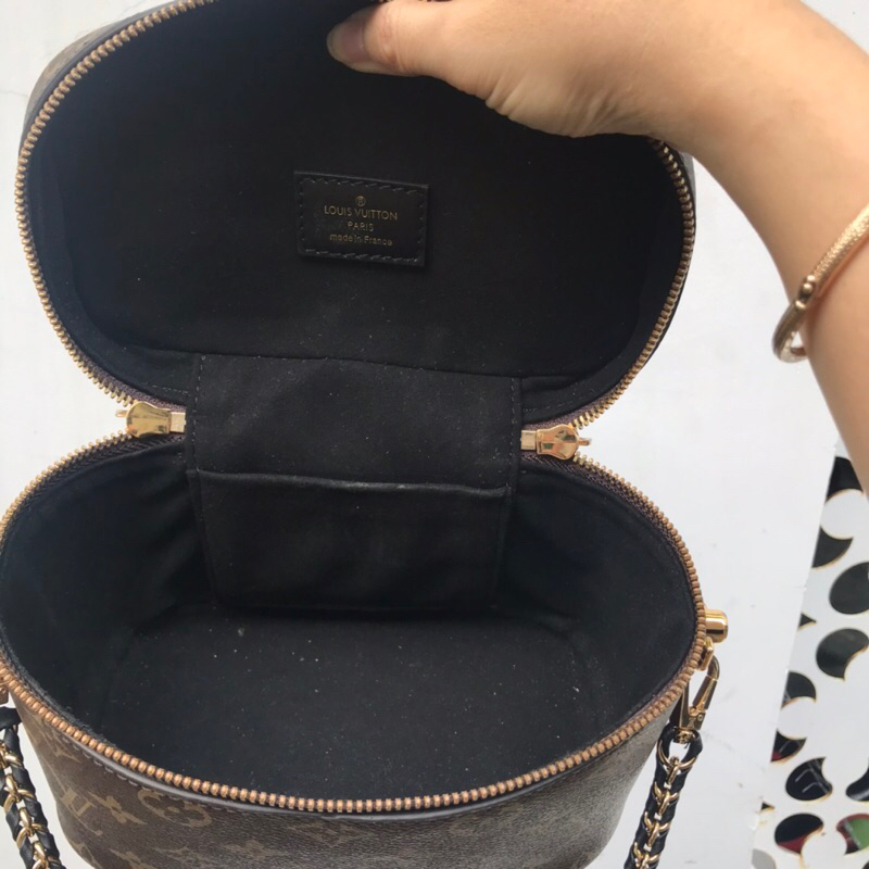 Túi lv vanity s20 siêu đẹp tình trạng 90%