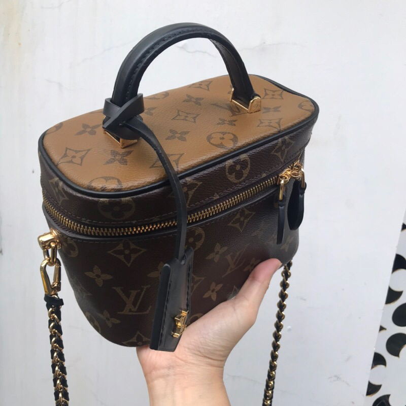 Túi lv vanity s20 siêu đẹp tình trạng 90%