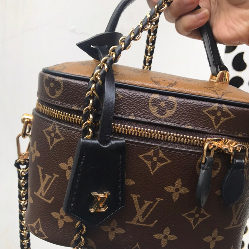 Túi lv vanity s20 siêu đẹp tình trạng 90%