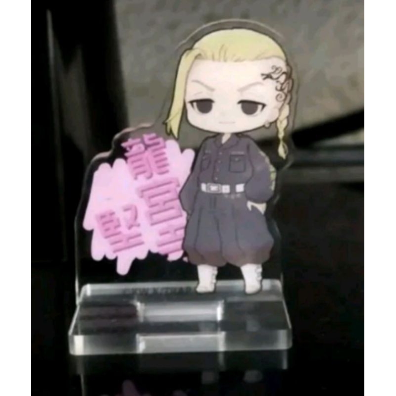 Standee Tokyo revengers mini draken