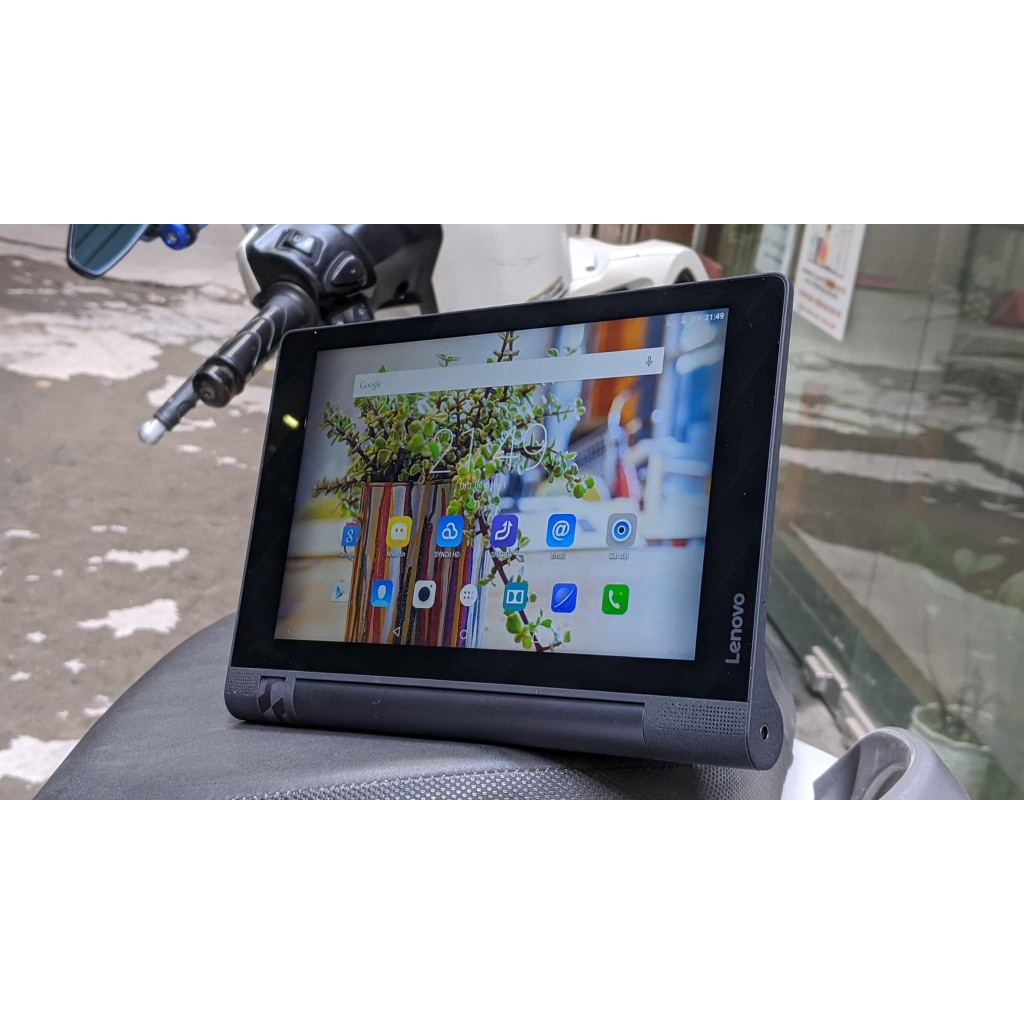 Lenovo Yoga Tab 3 8-Inch: Sự Tiếp Nối Của Dòng Yoga Tablet Độc Đáo