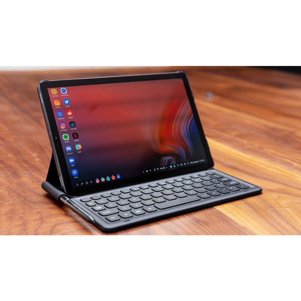 Máy tính bảng Samsung Galaxy Tab S4 -10.5 inch 2K HD -Hiệu năng khủng - Cấu hình mạnh || Giá rẻ chính hãng tại Zinmobile