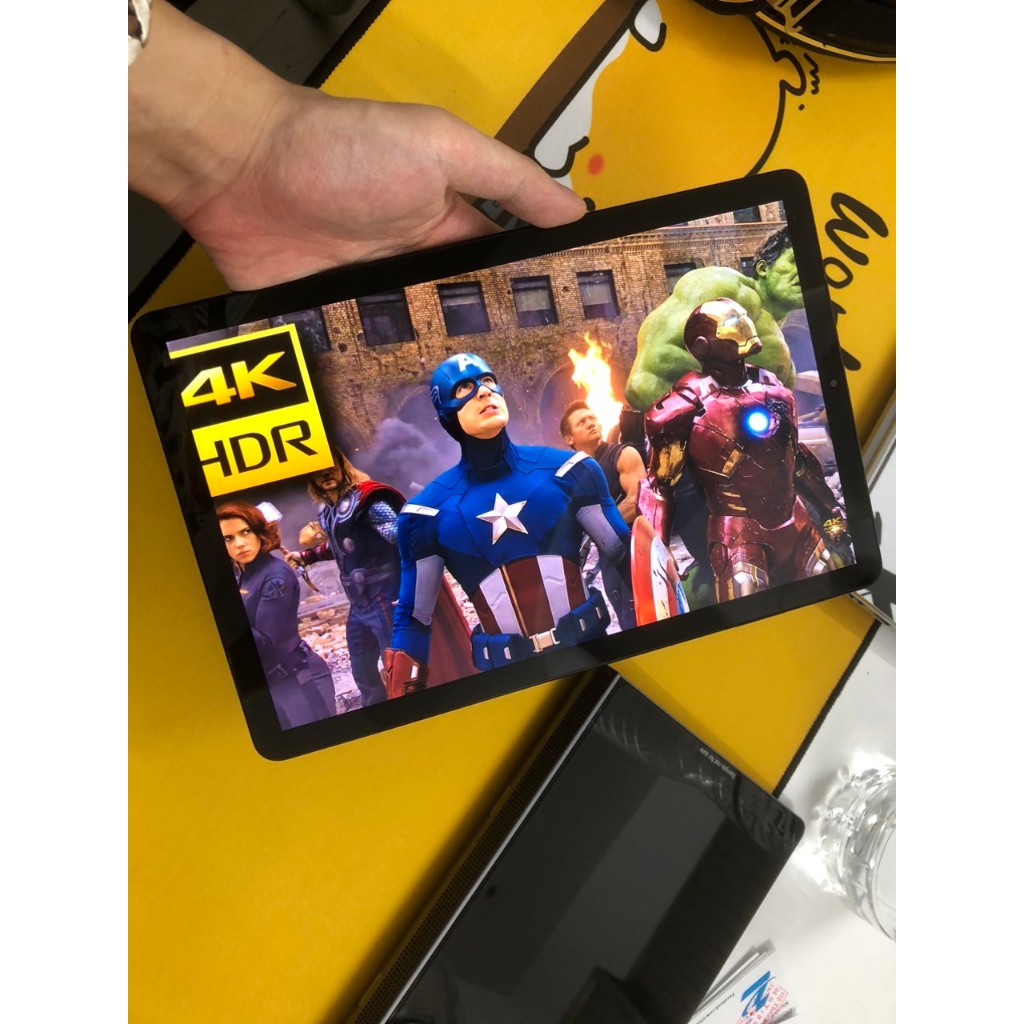 Máy tính bảng Samsung Galaxy Tab S4 -10.5 inch 2K HD -Hiệu năng khủng - Cấu hình mạnh || Giá rẻ chính hãng tại Zinmobile