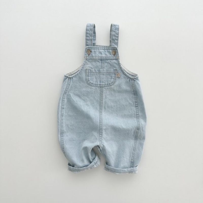 Yếm Jean trẻ em 🐻 hàng QCCC 🐻 Yếm bé trai bé gái size 80-120