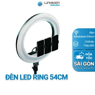 🔥GIÁ SỈ🔥 ĐÈN LED RING 54CM RL 21 45CM 36CM KHÔNG CHÂN LIVESTREAM LIVE MAKEUP SIZE LỚN NHẤT 🔥