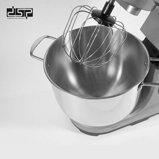 Máy trộn bột, đánh trứng 10 lít cao cấp DSP KM3059