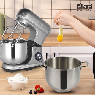 Máy trộn bột, đánh trứng 10 lít cao cấp DSP KM3059