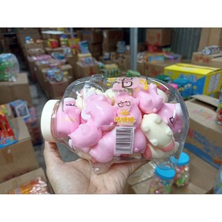 Kẹo c lợn sữa xinh lọ 30 chiếc