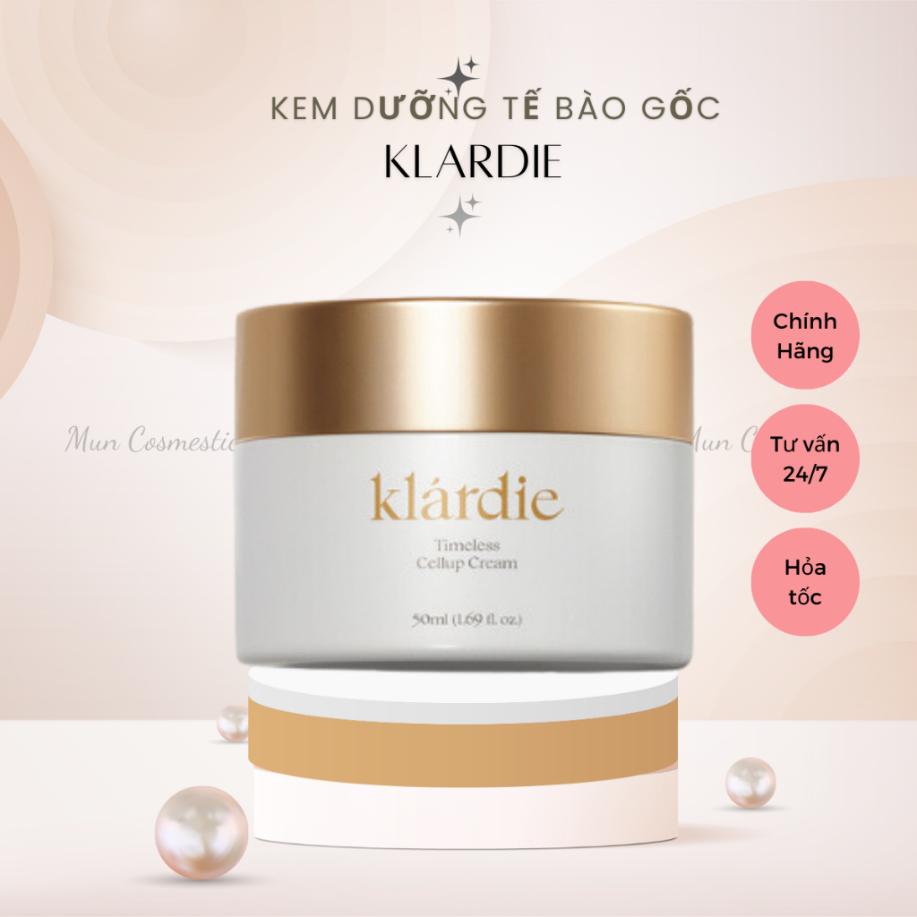 K𝐞𝐦 Dưỡng T𝐞̂́ B𝐚̀𝐨 G𝐨̂́𝐜 Trẻ Hóa Tế BàoCải Thiện Nếp Nhăn Căng Bóng 𝐊𝐥𝐚𝐫𝐝𝐢𝐞 𝐓𝐢𝐦𝐞𝐥𝐞𝐬𝐬 𝐂𝐞𝐥𝐥𝐮𝐩 𝐂𝐫𝐞𝐚𝐦