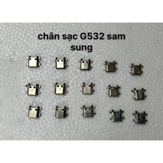 Chân sạc rời G532 samsung