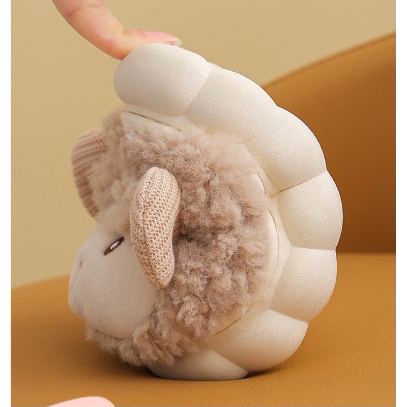 DÉP BÔNG CHÚ CỪU TRẺ EM