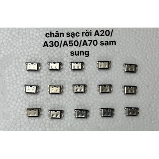 chân sạc rời A20/A30/A50/A70 samsung
