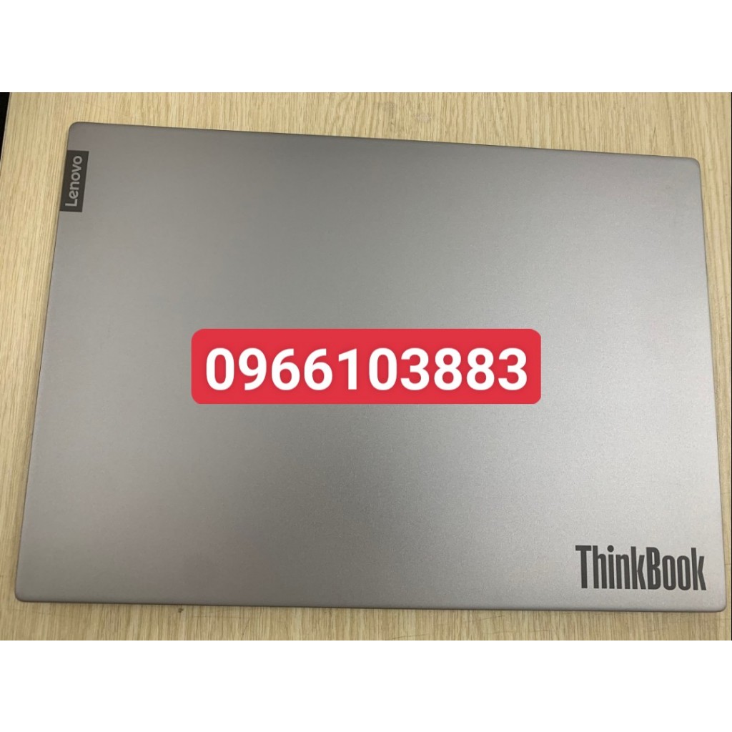 Vỏ Mặt Dành Cho Laptop Lenovo ThinkBook 14-IIL 14-IML 5CB0W44339 5B30S18933 5CB0W44338 Màu Xám New