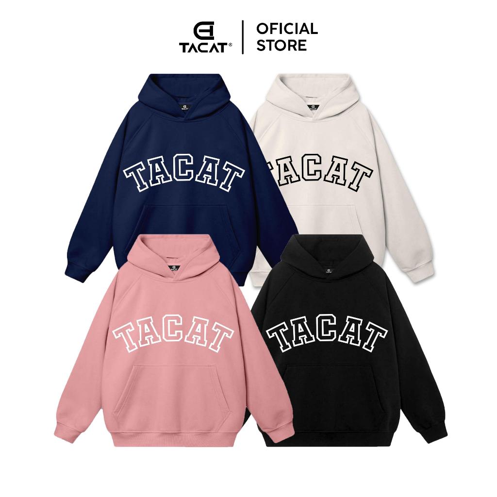 Áo hoodie local brand Tacat Áo khoác hoodie zip  áo hoodie nữ áo hoodie nam áo khoác hoodie áo khoác hoodie zip B6