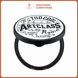 Phấn phủ dạng nén Too Cool For School Artclass By Rodin Finish Setting Pact 4g - Nika Cosmetics
