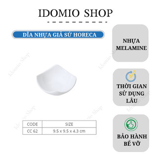 Chén chấm horeca cao cấp - cc62