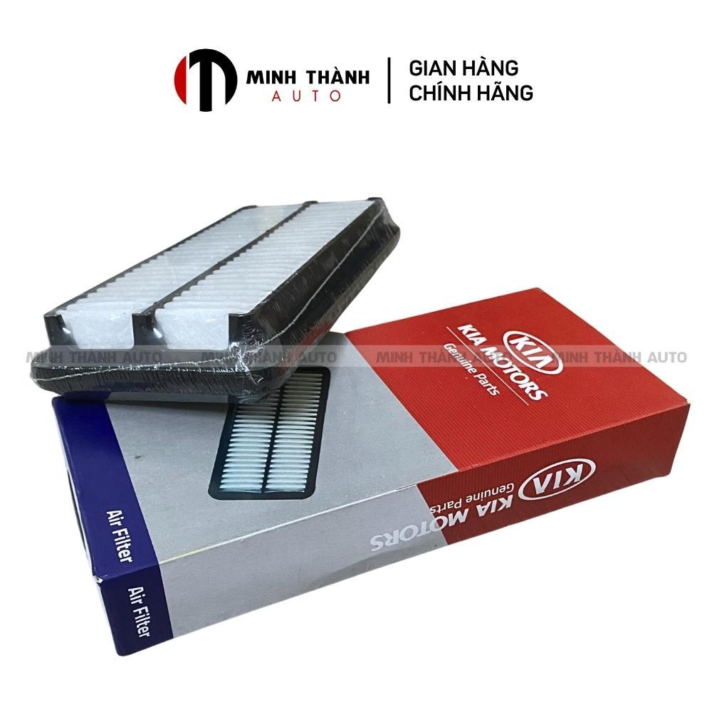 Lọc gió động cơ xe Kia Morning lắp ráp trong nước , Kia Morning nhập
