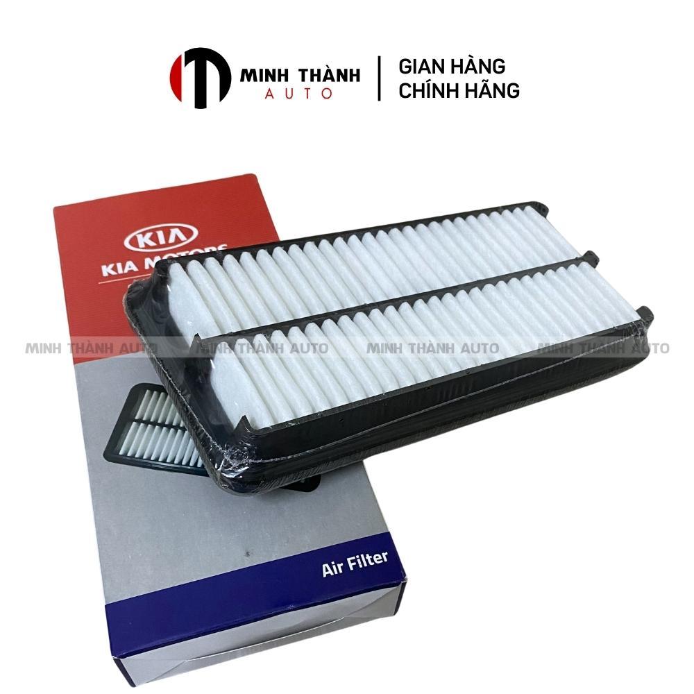 Lọc gió động cơ xe Kia Morning lắp ráp trong nước , Kia Morning nhập