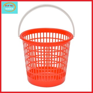 Giỏ rác nhựa song long có quai xách hàng đẹp