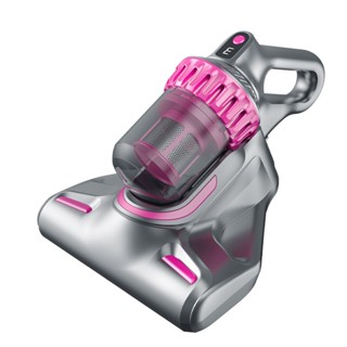 Còn 2 cái thanh lý Máy hút bụi giường, ve chó không dây, 3 in 1 sử dụng tia UV diệt khuẩn công suất100W, lực hút 10000pa