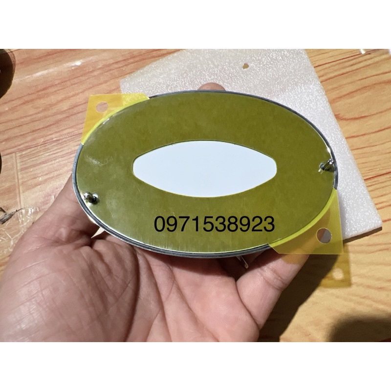 LOGO TOYOTA HYBRID XỊN TOYOTA NHIỀU KÍCH THƯỚC