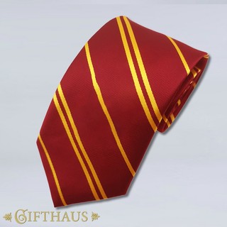 Cà Vạt Harry Potter, Xanh Đỏ (Sẵn Hàng, Ship Hỏa Tốc)