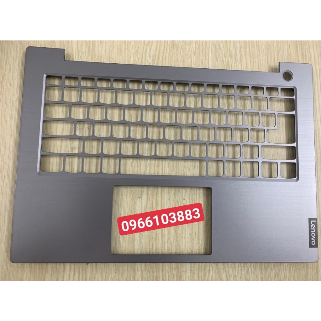 Vỏ Mặt Dành Cho Laptop Lenovo ThinkBook 14-IIL 14-IML 5CB0W44339 5B30S18933 5CB0W44338 Màu Xám New