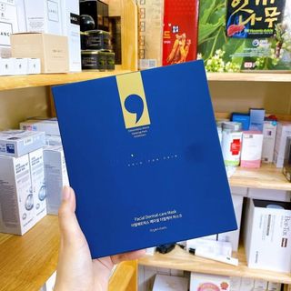 MẪU MỚI - Mặt Nạ Thạch Derm All Matrix Care Mask - MẶT NẠ COLLAGEN CĂNG BÓNG DA DERMALLMATRIX HÀN QUỐC