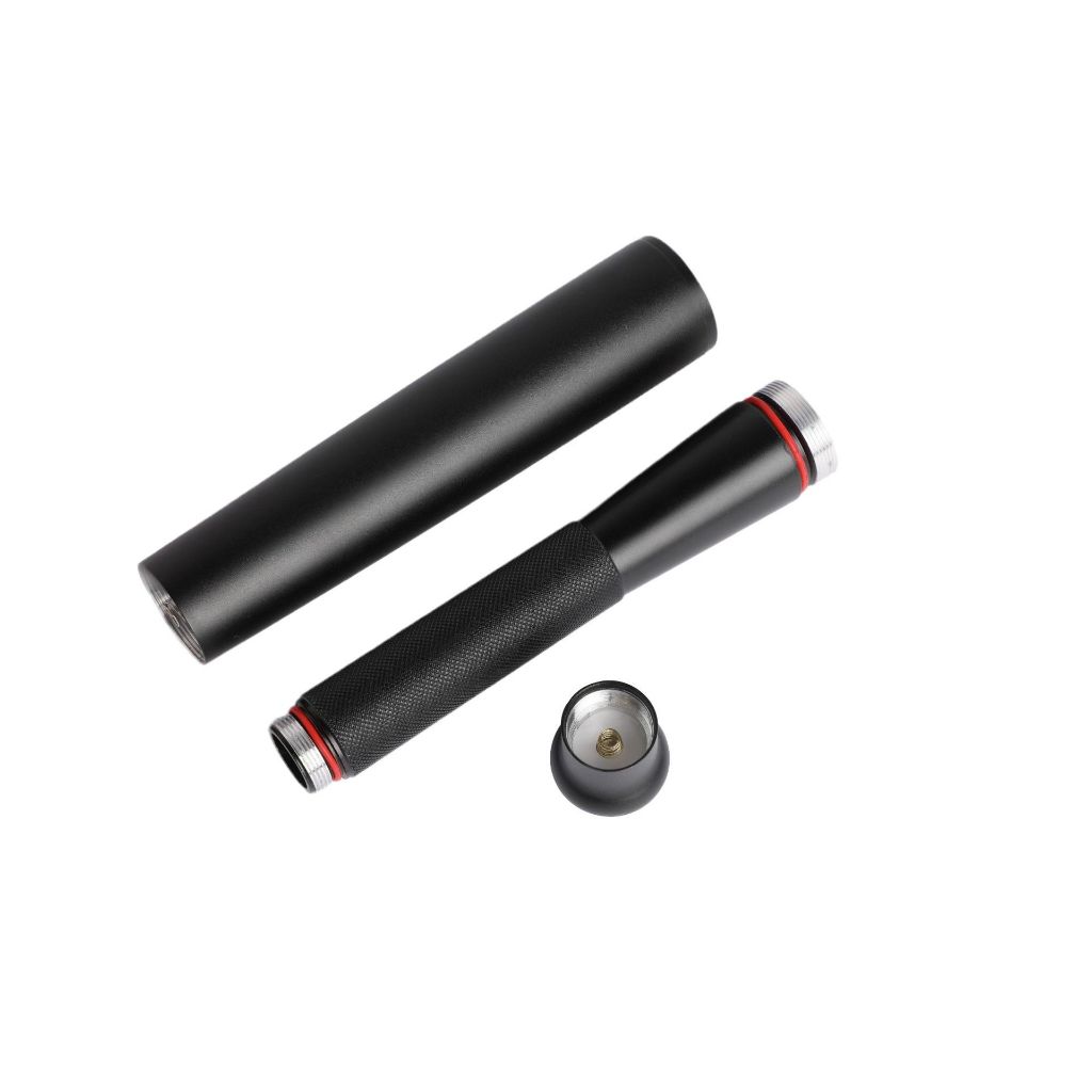 Đèn Pin Gậy Bóng Chày - Đèn Pin Nhôm Hợp Kim Cầm Tay Cho An Ninh Khẩn Cấp - Dụng Cụ Chiếu Sáng