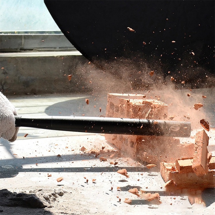 Đèn Pin Gậy Bóng Chày - Đèn Pin Nhôm Hợp Kim Cầm Tay Cho An Ninh Khẩn Cấp - Dụng Cụ Chiếu Sáng